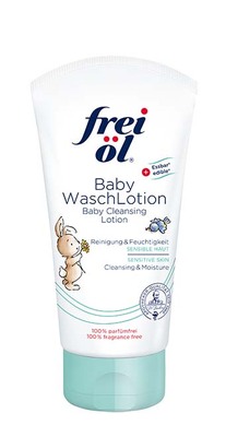 FREI �L Baby WaschLotion 150 ml von Apotheker Walter Bouhon GmbH