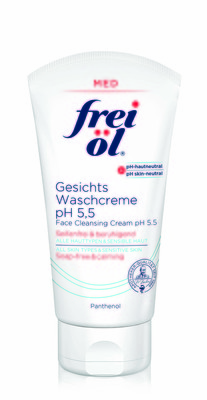 FREI �L GesichtsWaschcreme 150 ml von Apotheker Walter Bouhon GmbH