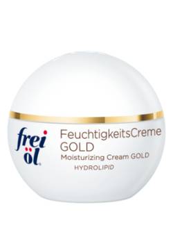 FREI �L Hydrolipid FeuchtigkeitsCreme Gold 50 ml von Apotheker Walter Bouhon GmbH