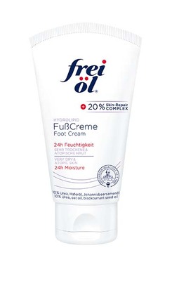 FREI �L Hydrolipid Fu�Creme 75 ml von Apotheker Walter Bouhon GmbH