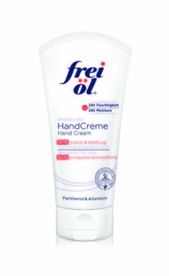 FREI �L Hydrolipid HandCreme 50 ml von Apotheker Walter Bouhon GmbH