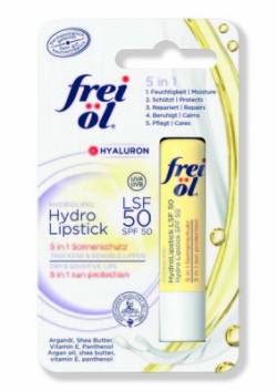 FREI �L Hydrolipid HydroLipstick LSF 50 4.5 g von Apotheker Walter Bouhon GmbH