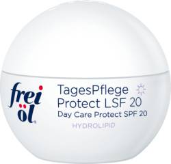 FREI �L Hydrolipid TagesPflege Protect LSF 20 Cr. 50 ml von Apotheker Walter Bouhon GmbH