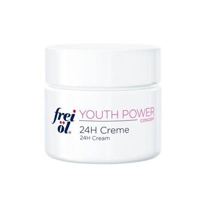 FREI �L YOUTH POWER 24h Creme 50 ml von Apotheker Walter Bouhon GmbH