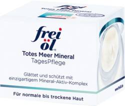 FREI ÖL Totes Meer Mineral TagesPflege von Apotheker Walter Bouhon GmbH