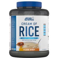 Cream Rice Applied Nutrition von Applied Nutrition