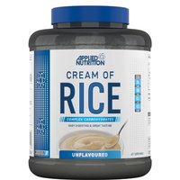 Cream Rice Applied Nutrition von Applied Nutrition