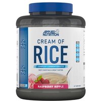 Cream Rice Applied Nutrition von Applied Nutrition