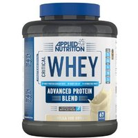 Critical Whey Applied Nutrition von Applied Nutrition
