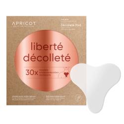 Décolleté Pads with Hyaluron von Apricot GmbH