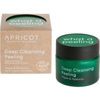 Apricot, Deep Cleansing Peeling Coconut & Apricot 'what a peeling' von Apricot