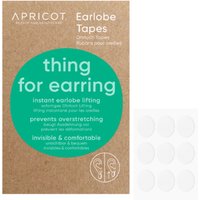 Apricot, Earlobe Tapes 'thing for earring' von Apricot