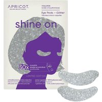 Apricot Augen Pads Mit Hyaluron Shine On Glitter von Apricot