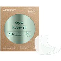 Augen-Schläfen Pads MIT Hyaluron I Apricot I Hautstraffung von Apricot