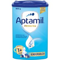 Aptamil® Kindermilch 1+ Kindernahrung ab 1 Jahr von Aptamil