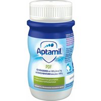 Aptamil® PDF trinkfertige Spezialnahrung Frühgeborene von Aptamil