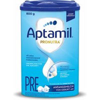 Aptamil® Pronutra Pre Anfangsmilch von Geburt an von Aptamil