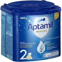 Aptamil AbendflÃ¤schchen Pulver von Aptamil