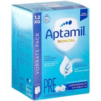 Aptamil Pronutra Pre Anfangsmilch Vorratspack von Geburt an von Aptamil