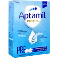 Milupa Aptamil Pre Pulver von Aptamil