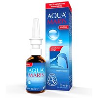 Aqua Maris® Strong Nasenspray von Aqua Maris