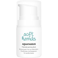Aquatadeus soft hands Handcreme plus von Aquatadeus
