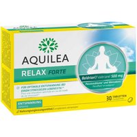 Aquilea Relax Forte Tabletten von Aquilea