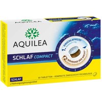 Aquilea Schlaf Compact Tabletten von Aquilea