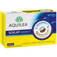 Aquilea Schlaf Compact Tabletten von Aquilea