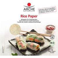 Arche - Bio Reispapier von Arche