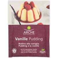 Arche Bio Vanille Puddingpulver von Arche