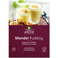 Arche - Mandel Pudding von Arche