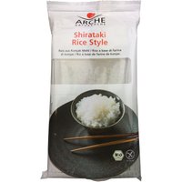 Arche Shirataki Rice Style glutenfrei von Arche