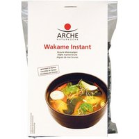 Arche - Wakame Algen Instant von Arche