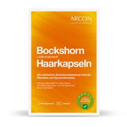 "Bockshorn Haarkapseln 180 Stück" von "Arcon International GmbH"