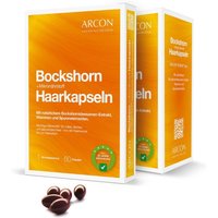 Bockshorn + Mikronährstoff Haarkapseln von Arcon