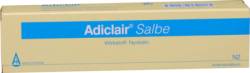 ADICLAIR Salbe 50 g von Ardeypharm GmbH