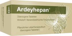 ARDEYHEPAN �berzogene Tabletten 100 St von Ardeypharm GmbH