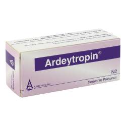 "Ardeytropin Tabletten 50 Stück" von "Ardeypharm GmbH"