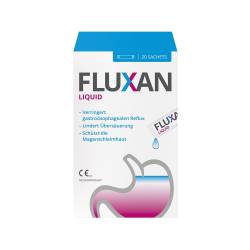 FLUXAN Liquid Sachet 20 St Suspension zum Einnehmen von Ardeypharm GmbH