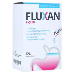 "FLUXAN Liquid Sachet 20 Stück" von "Ardeypharm GmbH"