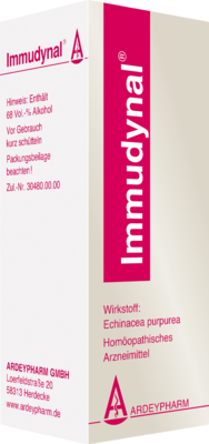 IMMUDYNAL Urtinktur 100 ml von Ardeypharm GmbH