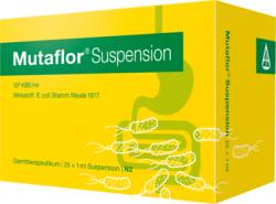 MUTAFLOR Suspension 25X1 ml von Ardeypharm GmbH