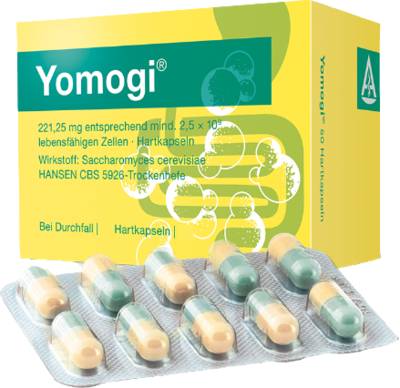 YOMOGI Kapseln 20 St von Ardeypharm GmbH