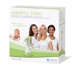 ARDO Amaryll Start Handmilchpumpe inkl.Brustg.26mm von Ardo Medical GmbH