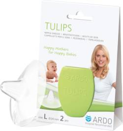 ARDO Tulips Brusth�tchen Gr.L 2 St von Ardo medical GmbH