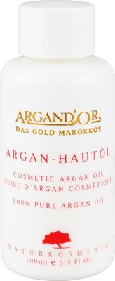 ARGAN HAUTÖL Argandor von Argand'Or Cosmetic GmbH