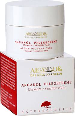 ARGANÖL PFLEGECREME von Argand'Or Cosmetic GmbH