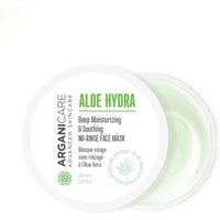 Arganicare - Aloe Hydra No-Rinse Gesichtsmaske von Arganicare