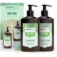 Arganicare - Aloe Vera Duo-Box von Arganicare